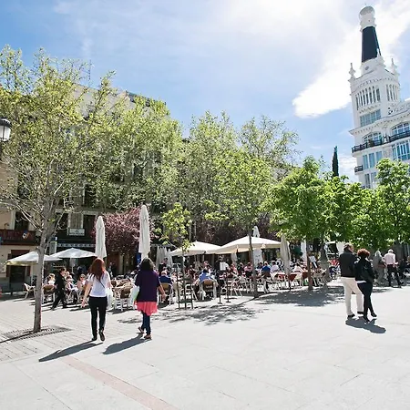 Hostal Madrid Sol-3